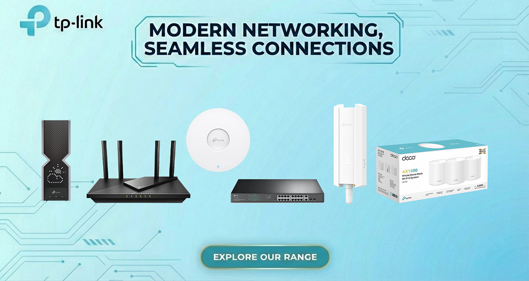 TPLink Banner
