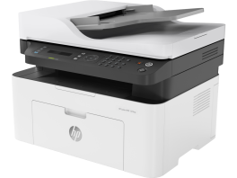  HP Laser MFP 137fnw Printer