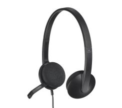 Logitech H340 Stereo USB Headset