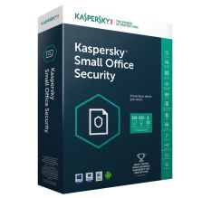 Kaspersky Small Office Security 10 Computers / Mobiles + 1 Server