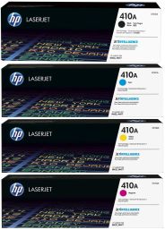 HP 410A Laserjet Toner Set