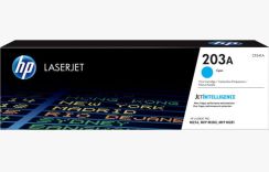 HP 203A Cyan LaserJet Toner (CF541A)