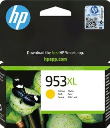 HP 953XL Yellow Cartridge