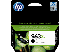 HP 963XL High Yield Black Original Ink Cartridge