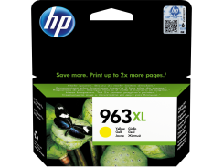 HP 963XL High Yield Yellow Original Ink Cartridge