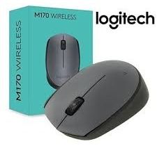 Logitech M170 Wireless Mouse