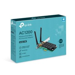 TP-Link  AC1200 Wireless Dual Band PCI Express Adapter