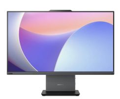 Lenovo ThinkCentre Neo 50a 27 Gen 5 27"FHD Non-Touch Core 5 210H / 16GB DDR5 RAM / 512GB NVMe SSD / DOS / Wireless Keyboard Mouse / 1YW / Luna Grey - AIO Desktop