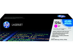 HP 125A Magenta LaserJet Toner (CB543A)