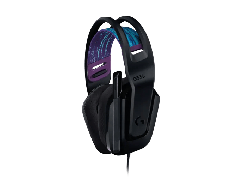 Logitech G335 Gaming Headset - Black