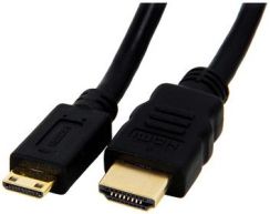 HDMI to Mini HDMI 1.5M Cable