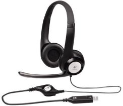 Logitech H390 ClearChat Comfort/USB Headset