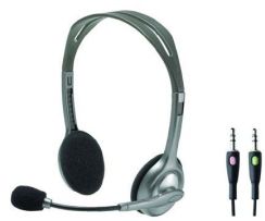 Logitech H110 Stereo Headset