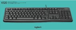 Logitech USB K120 Keyboard 