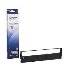 Epson S015610 Ribbon Cartridge (LQ-690)
