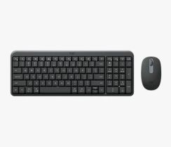 Logitech MK250 Compact Bluetooth Wireless Combo Keyboard Mouse