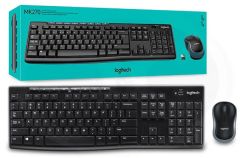 Logitech MK270 Wireless Combo Keyboard And Mouse