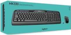 Logitech MK330 Wireless Combo Keyboard & Mouse