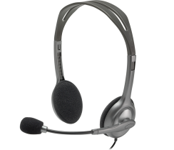 Logitech Stereo Headset H111