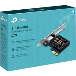 TP-Link 2.5 Gigabit PCI Express Network Adapter