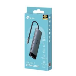 TP-Link USB Type-C 9-Port Hub