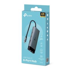 TP-Link USB Type-C 6-Port Hub