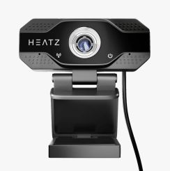 Heatz ZR80 Webcam with 6-layered glass lens